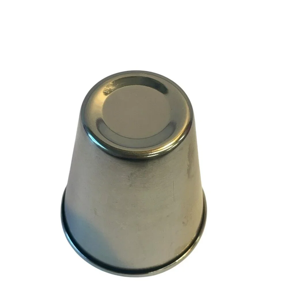 Pewter Shot Glass Pennsylvania 1787 State Seal Theme Collectible Barware‎